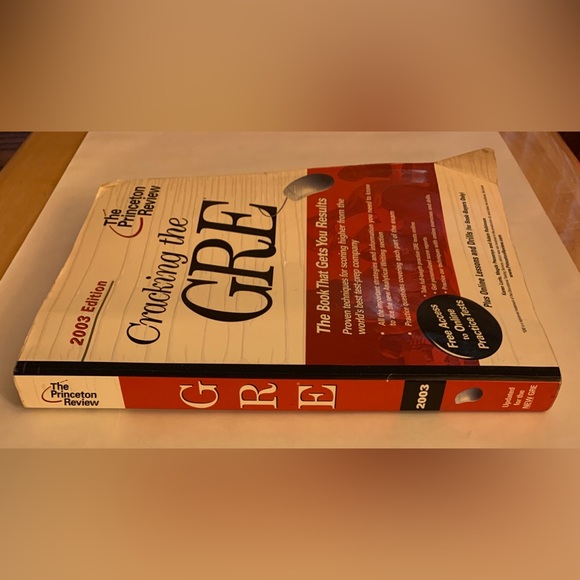The Princeton Review GRE Bundle - Picture 4 of 17